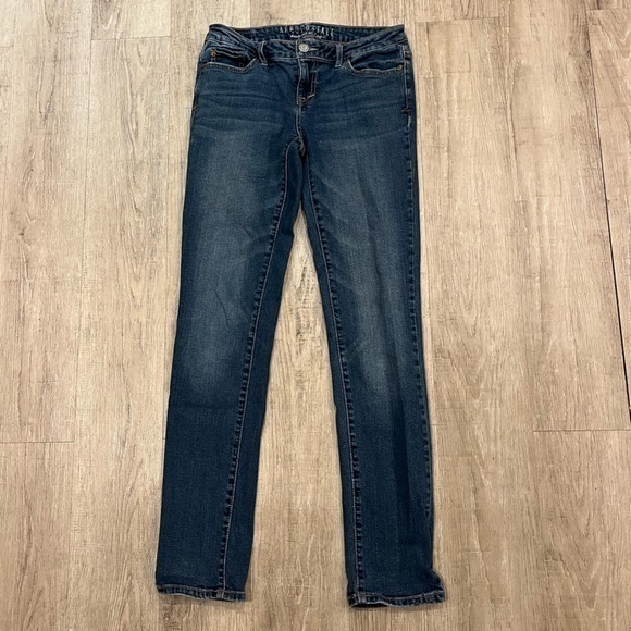 Aeropostale Denim - Aeropostle Blue Jeans 2 Regular